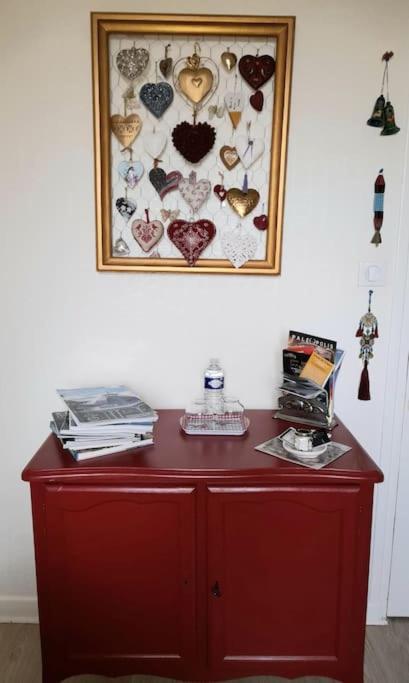 Bed and Breakfast Les Abelias Hauterive  Екстер'єр фото