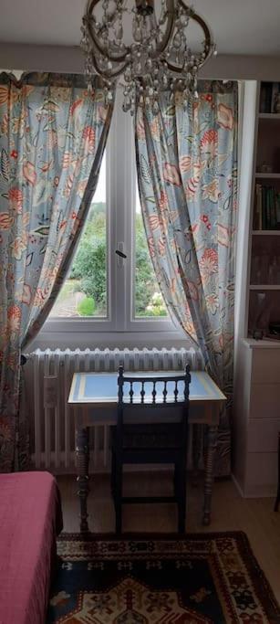 Bed and Breakfast Les Abelias Hauterive  Екстер'єр фото