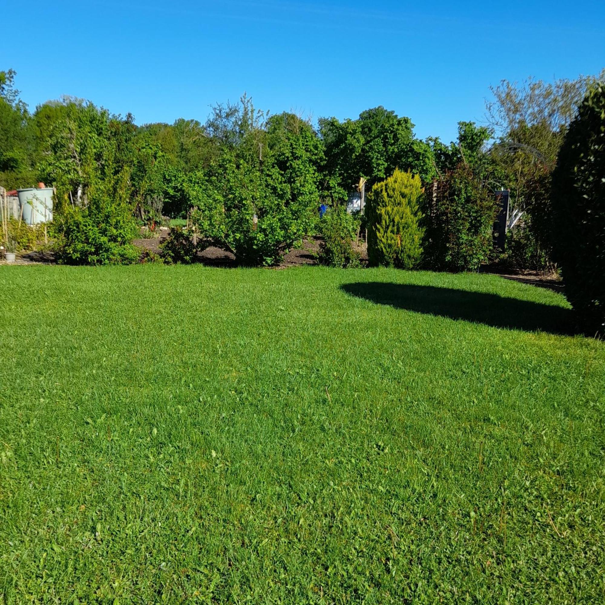 Bed and Breakfast Les Abelias Hauterive  Екстер'єр фото