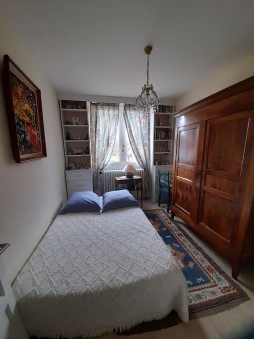 Bed and Breakfast Les Abelias Hauterive  Екстер'єр фото