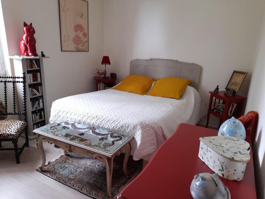 Bed and Breakfast Les Abelias Hauterive  Екстер'єр фото