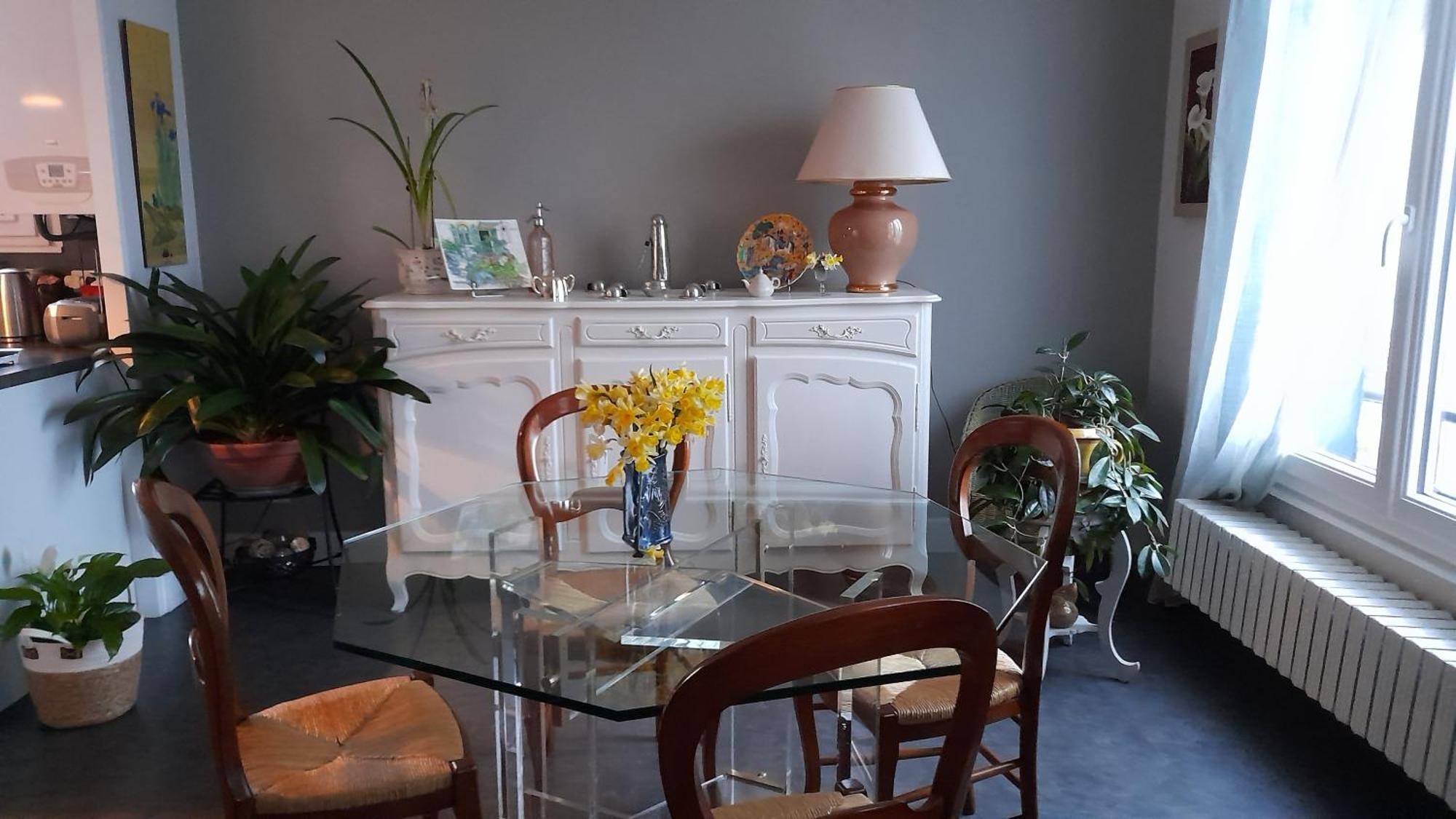 Bed and Breakfast Les Abelias Hauterive  Екстер'єр фото